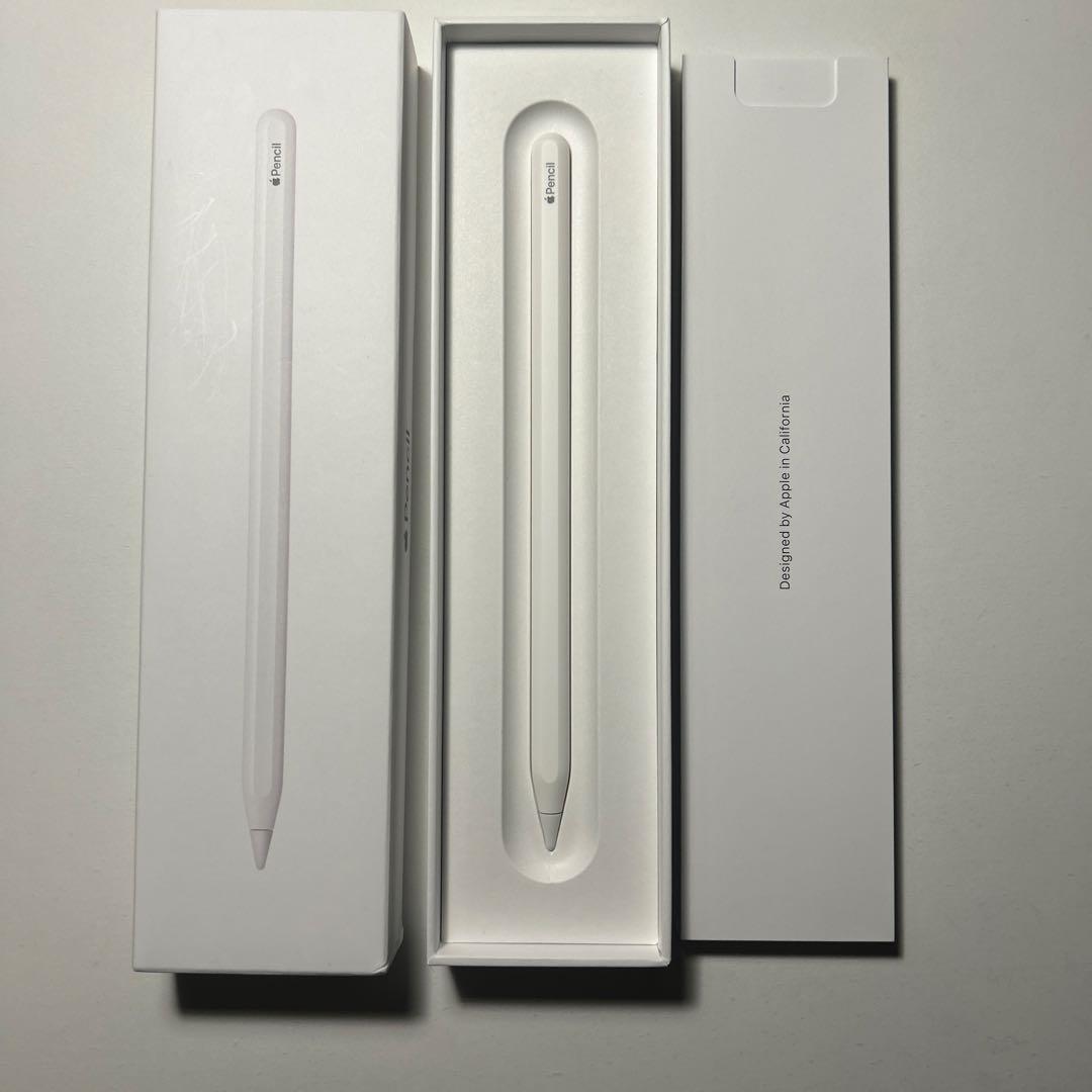 【未使用】(開封品)Apple Pencil 第2世代
