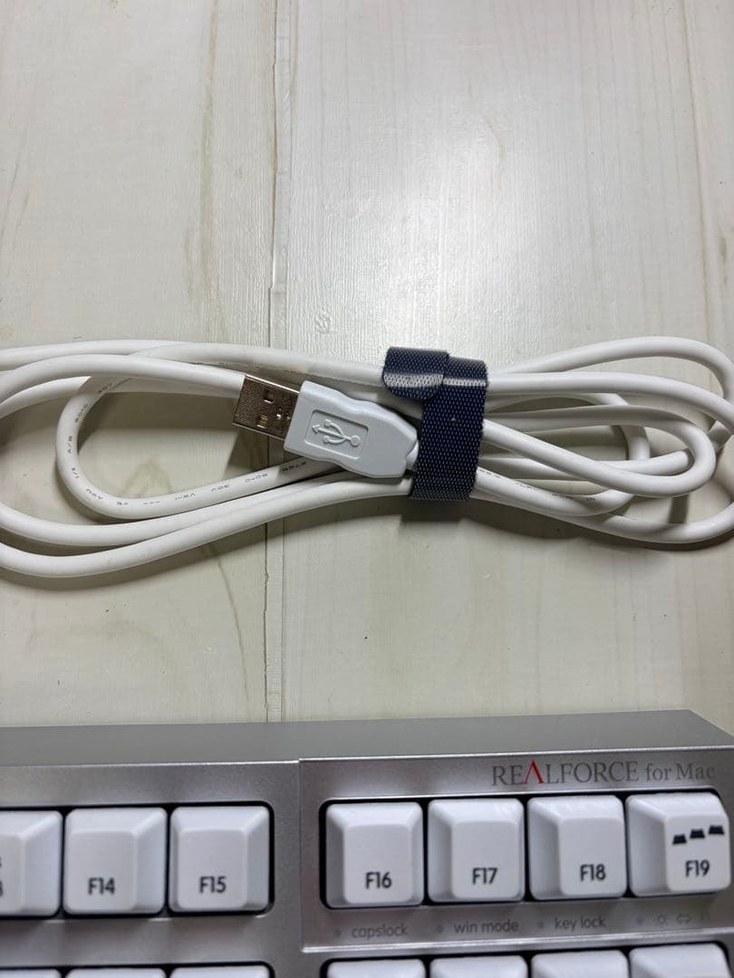 REALFORCE for Macキーボード本体