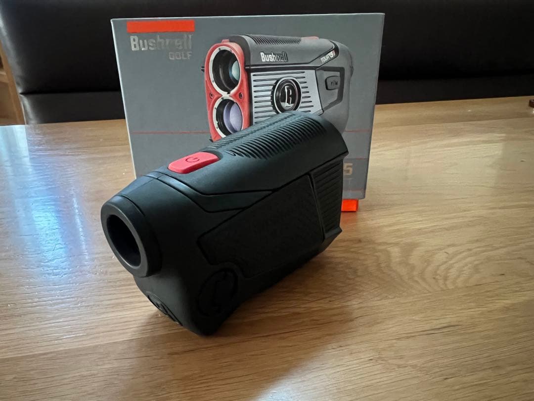 Bushnell ピンシーカーTour V5シフトジョルト
