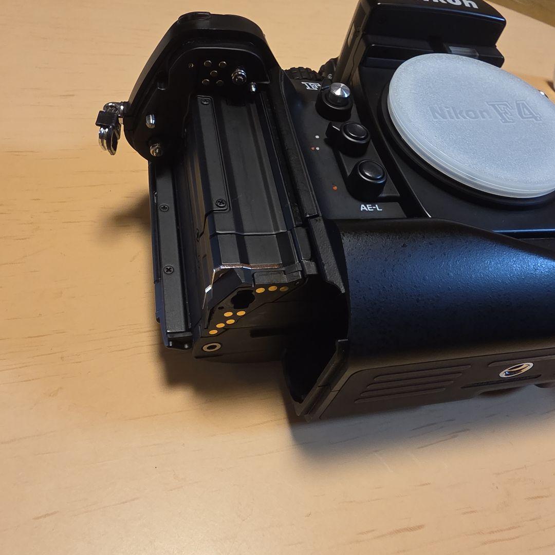 Nikon F4 フィルム一眼レフカメラ