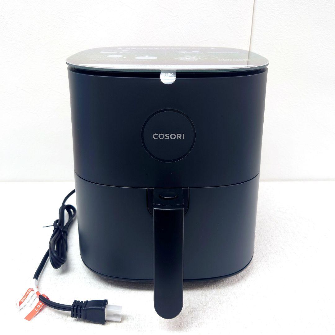 M0120F1 未使用★コソリ PRO LE 4.7リットル エアフライヤー