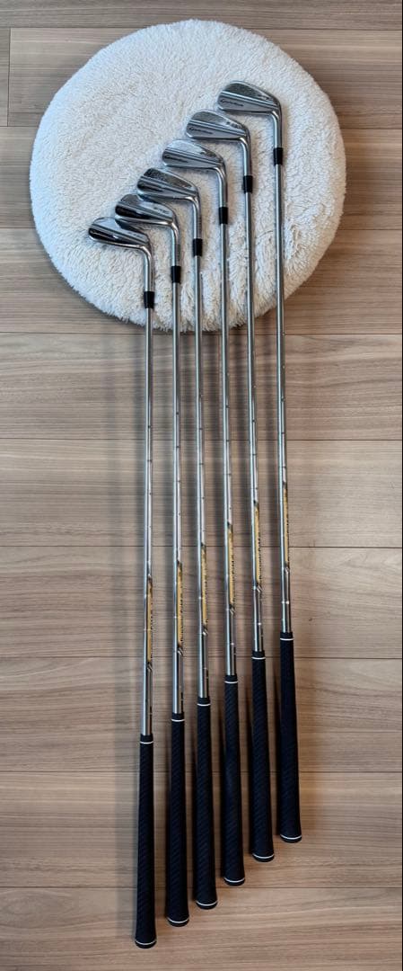 TaylorMade P730アイアンセット 6本セット