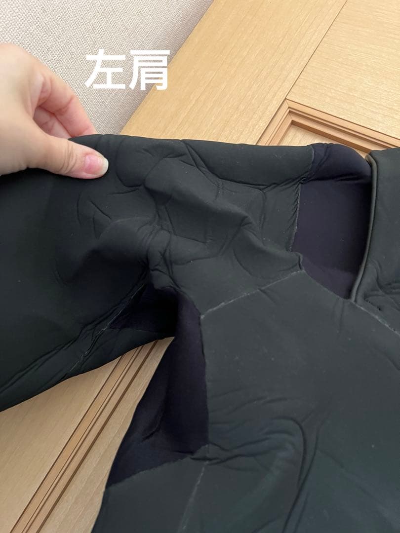 FELLOW フルスーツ ダークグレー