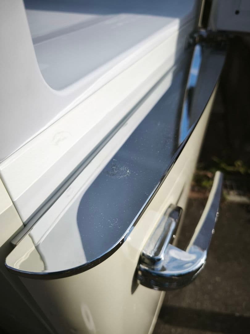 ゆう 分解清掃済 21年製 レトロ冷蔵庫 洗濯機 セット