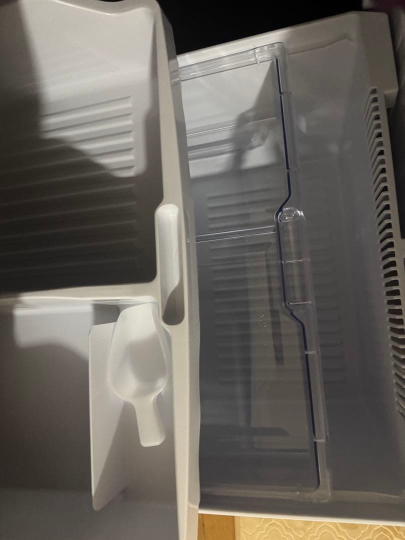 どんさん専用SHARP冷蔵庫 新品未使用品SJ-PW37k-m全込9万円