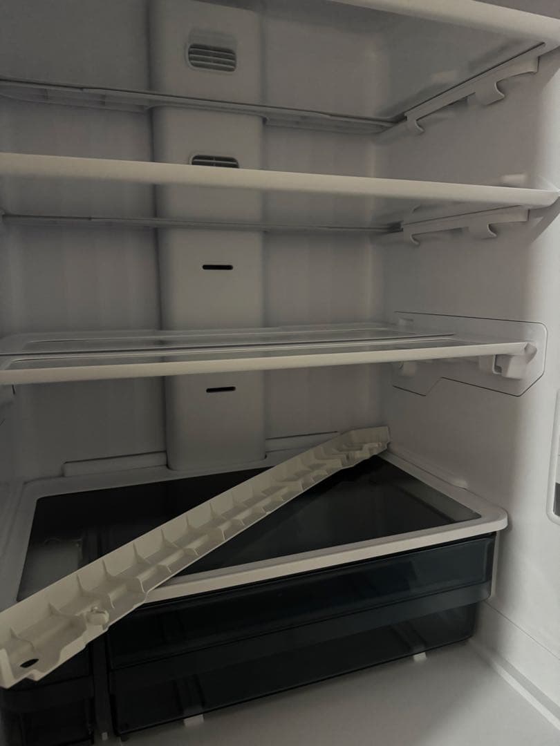 どんさん専用SHARP冷蔵庫 新品未使用品SJ-PW37k-m全込9万円