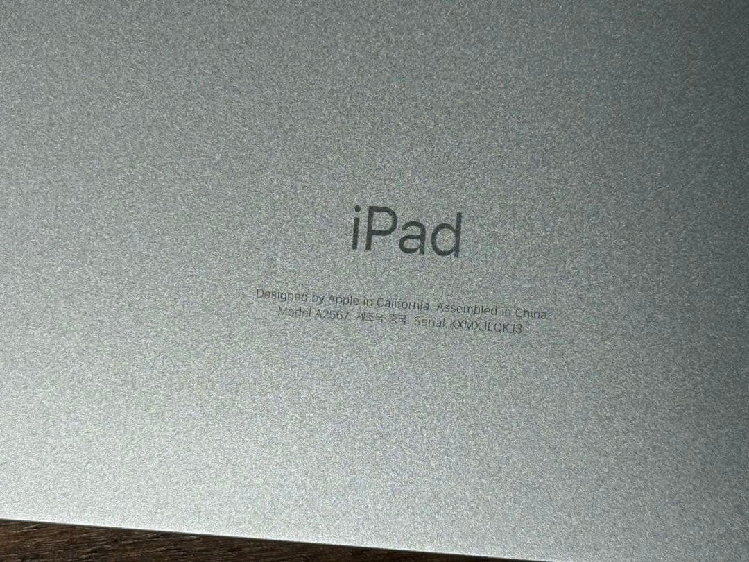 iPad mini 第6世代 wifi 64GB + Apple Pencil