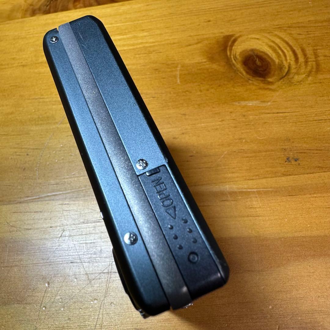 Panasonic MDプレーヤー SJ-MR100-S 1251