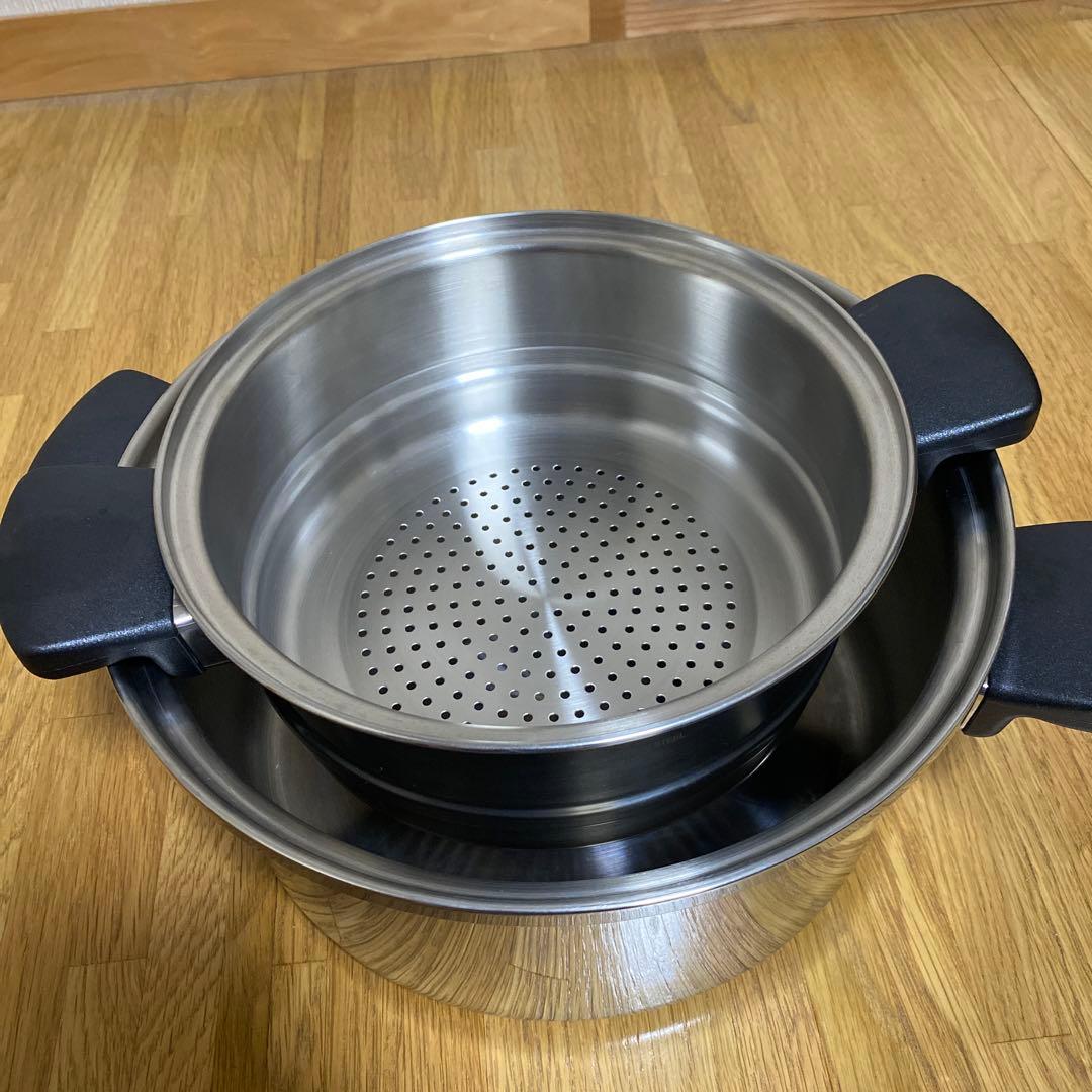 アムウェイ フライパン・鍋類