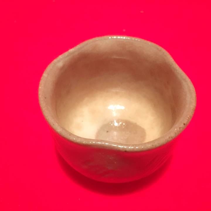 A44吉峯窯四代目 与し三　ぐい呑