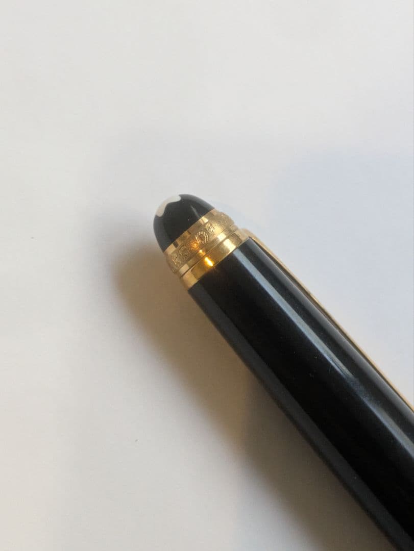 モンブラン　マイスターシュテュック クラシック 75周年パッションソウル