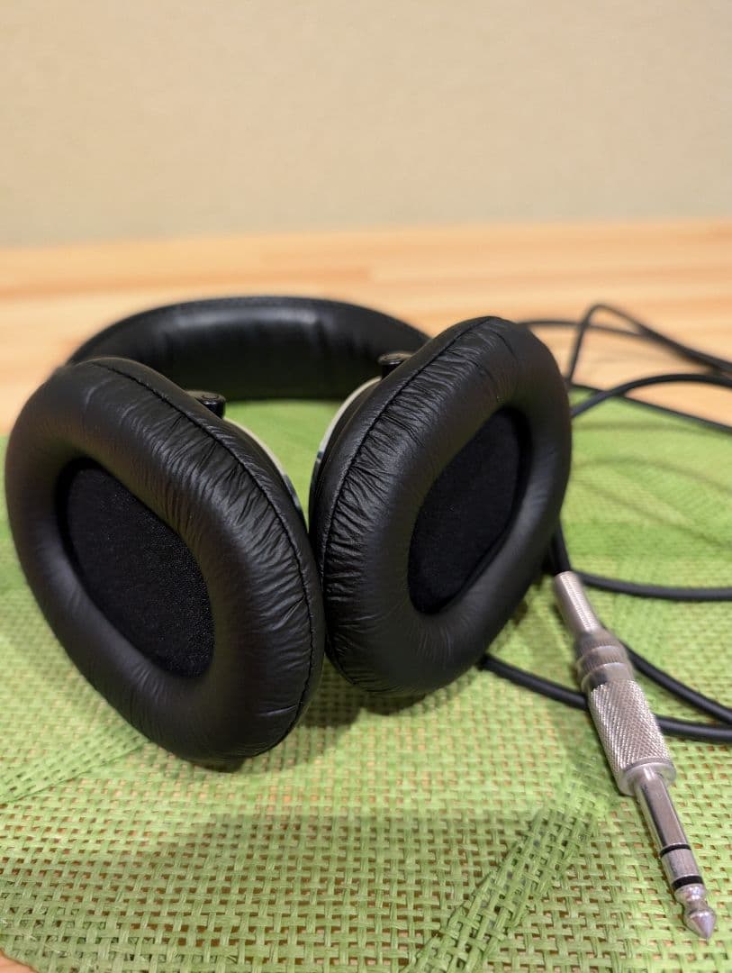 【超美品】SONY MDR-CD900ST 有線ヘッドホン