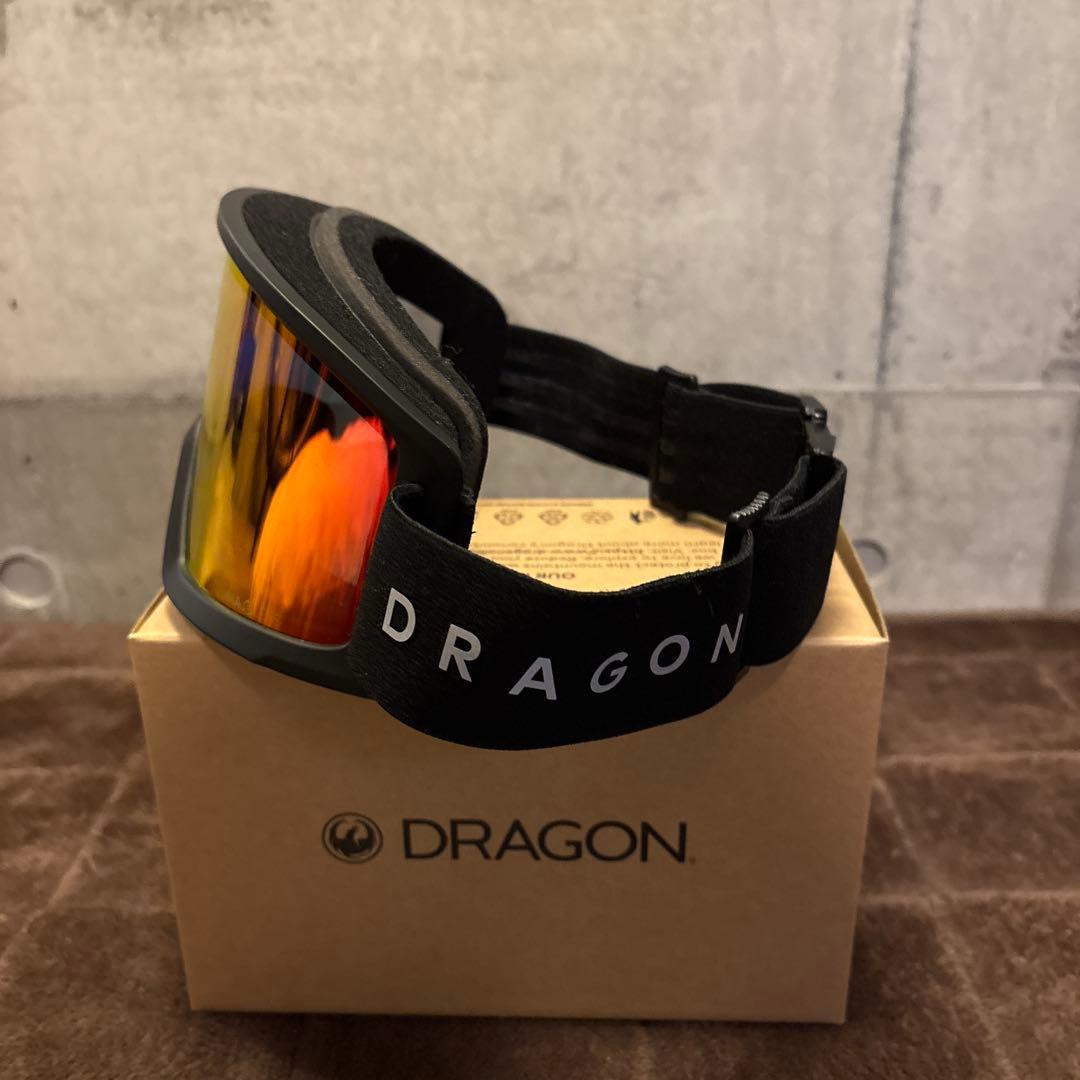 未使用　25-26 DRAGON ドラゴン DX3L 調光ジャパンルーマレンズ