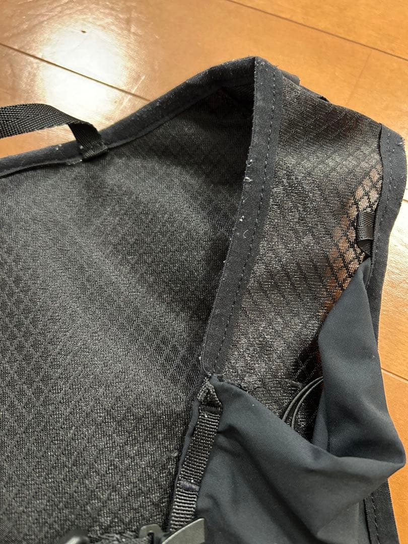 THE NORTH FACE トレランザック ベスト TR6 Sサイズ