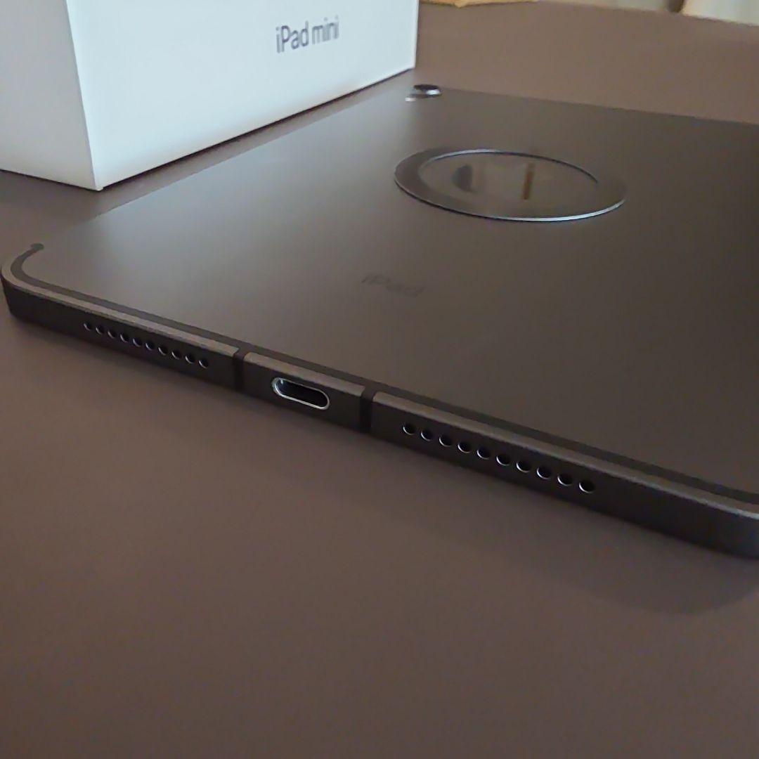 iPad mini6 256GB Cellular スペースグレー 付属品未使用