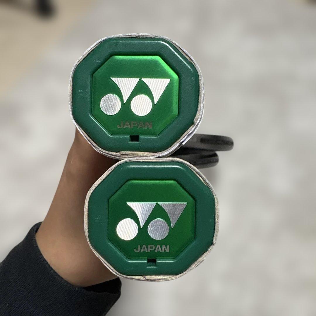 【YONEX】ヨネックス テニスラケット EZONE 98 黒色G2 2本セット