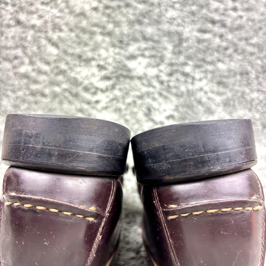 REGAL ダークブラウン ローファー レザー ローファー　2177