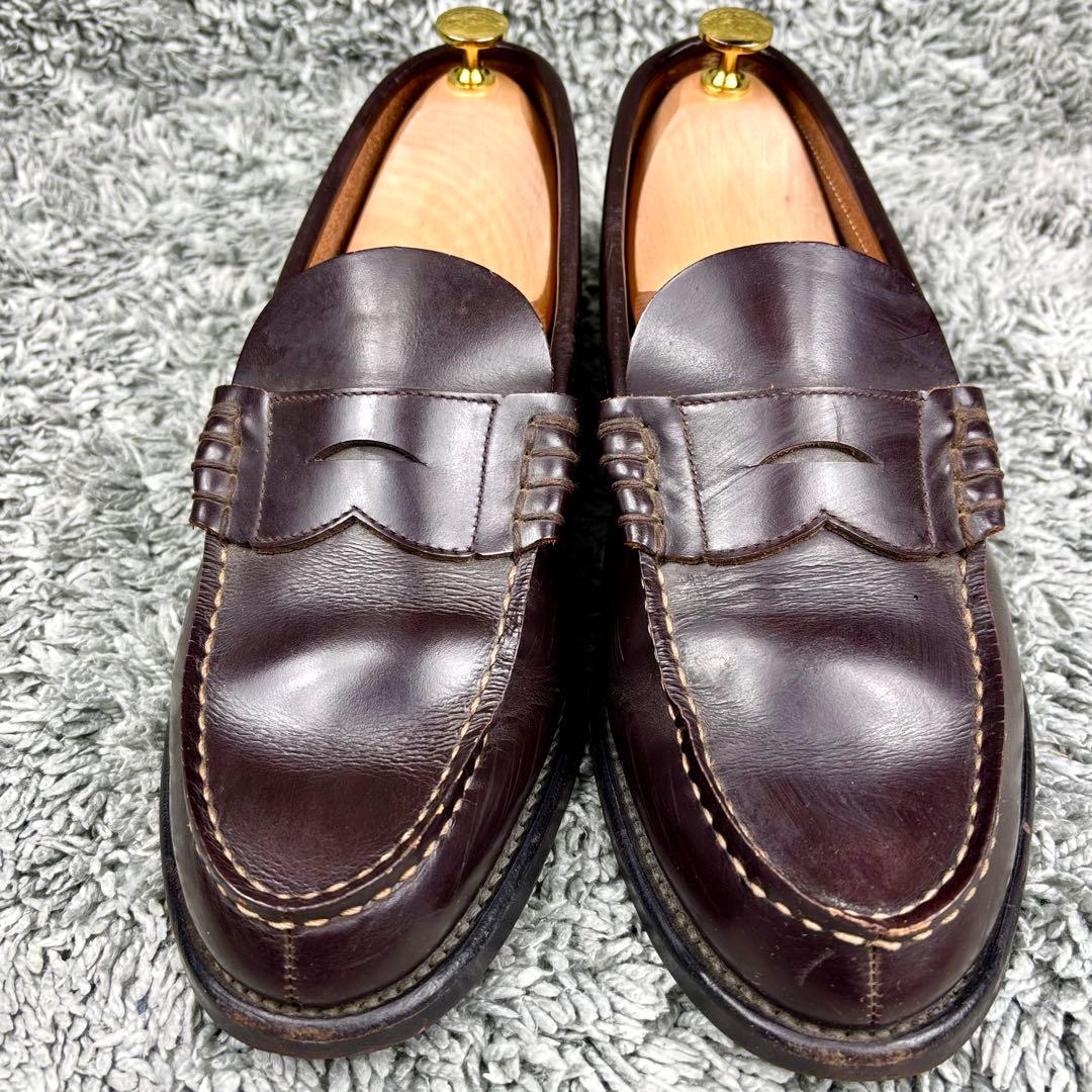 REGAL ダークブラウン ローファー レザー ローファー　2177