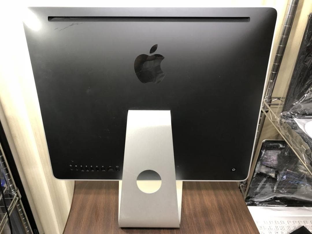90日保証 iMac Core2 T7700/4G/新品320G/MS2016