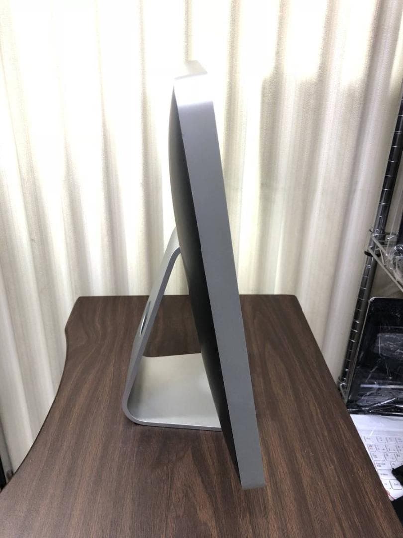 90日保証 iMac Core2 T7700/4G/新品320G/MS2016