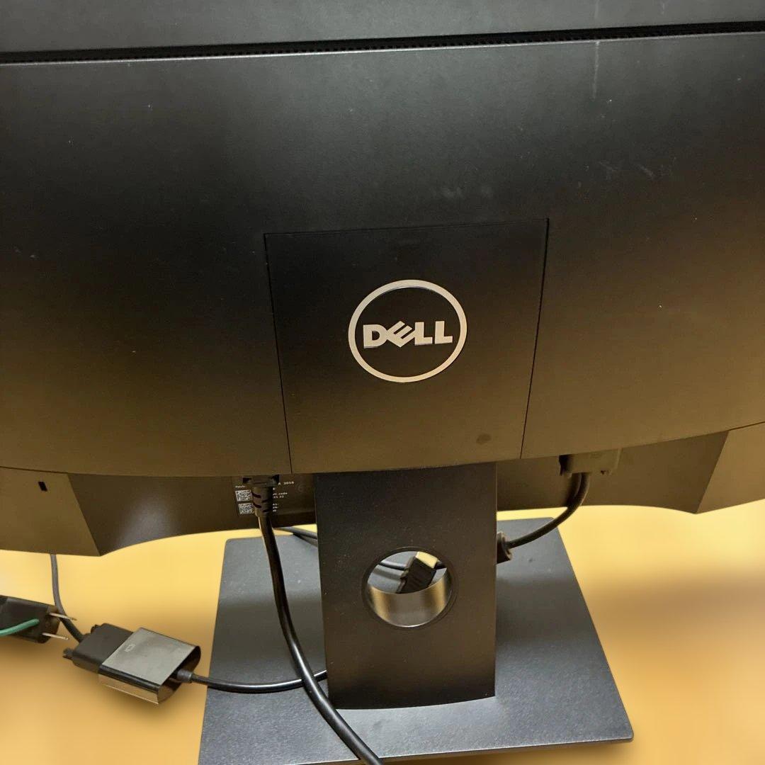 け*様 DEII E2216H モニター 動作正常