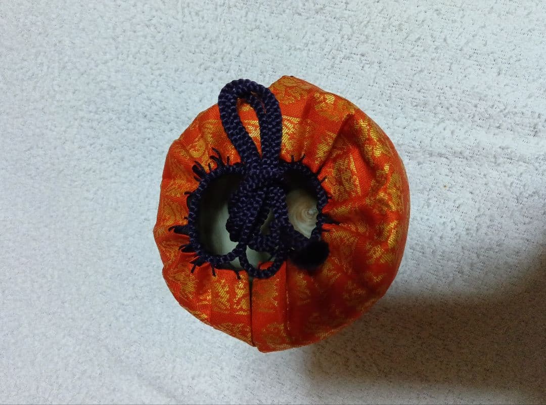 茶道セット4点。