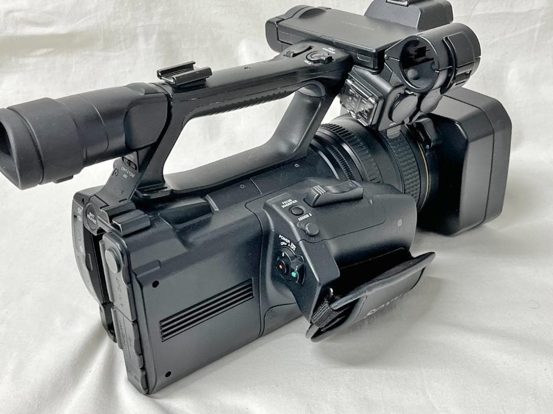 SONY ソニービデオカメラ NXCAMカムコーダー HXR-NX3 難あり品