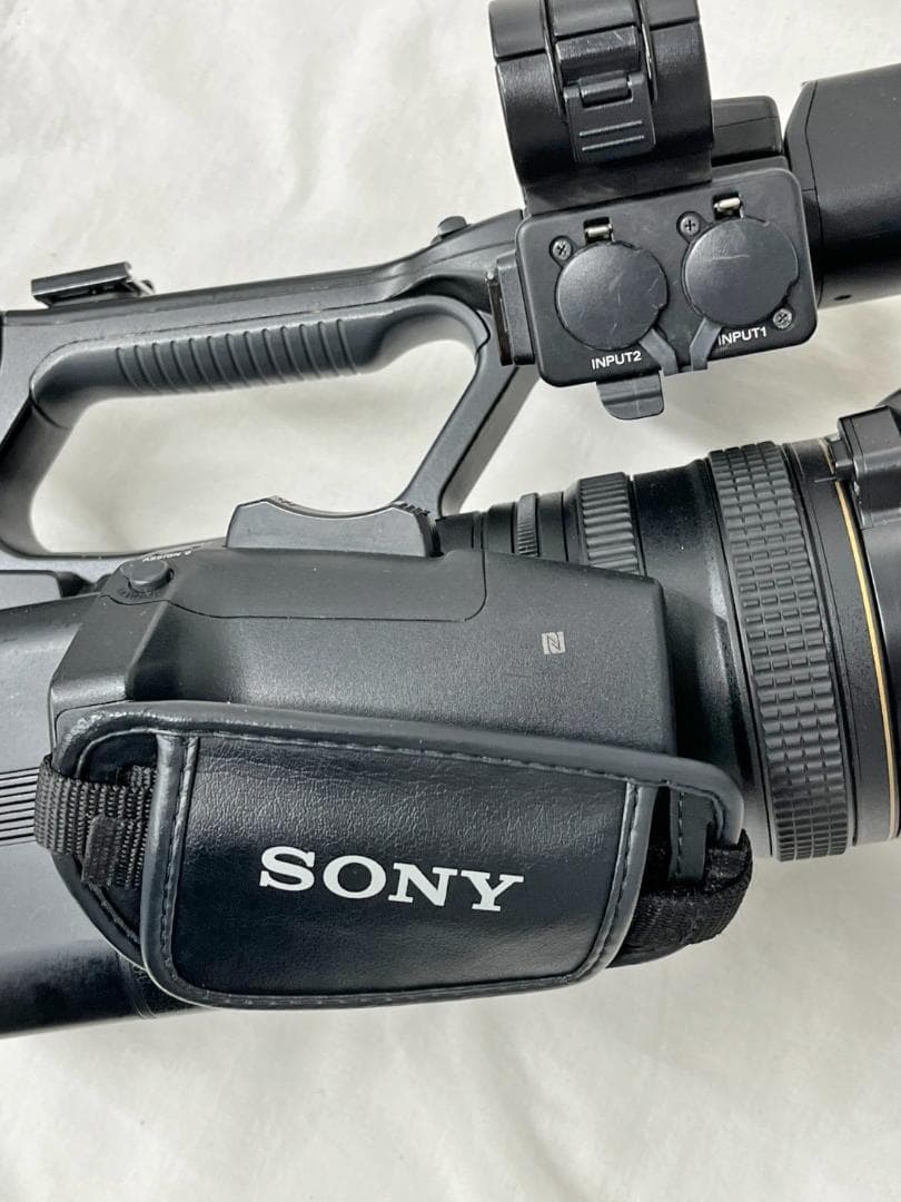 SONY ソニービデオカメラ NXCAMカムコーダー HXR-NX3 難あり品