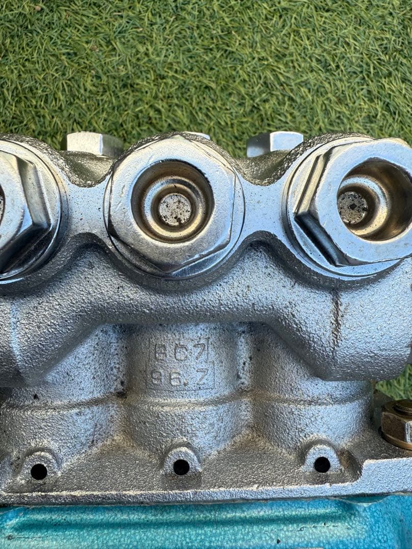 b*q様 MYWOTOSO 高圧洗浄機本体 1996年製