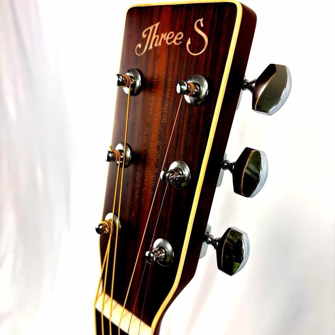 Three S AE20 鈴木バイオリン製 国産品