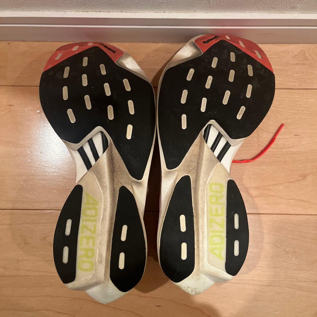 アディオスPro3 26cm