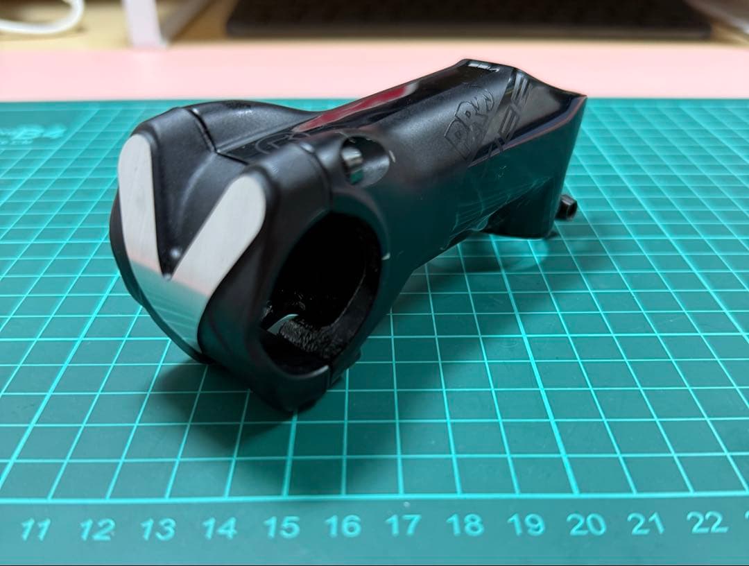 SHIMANO PRO VIBE STEM 90mm 1-1/8 -17°