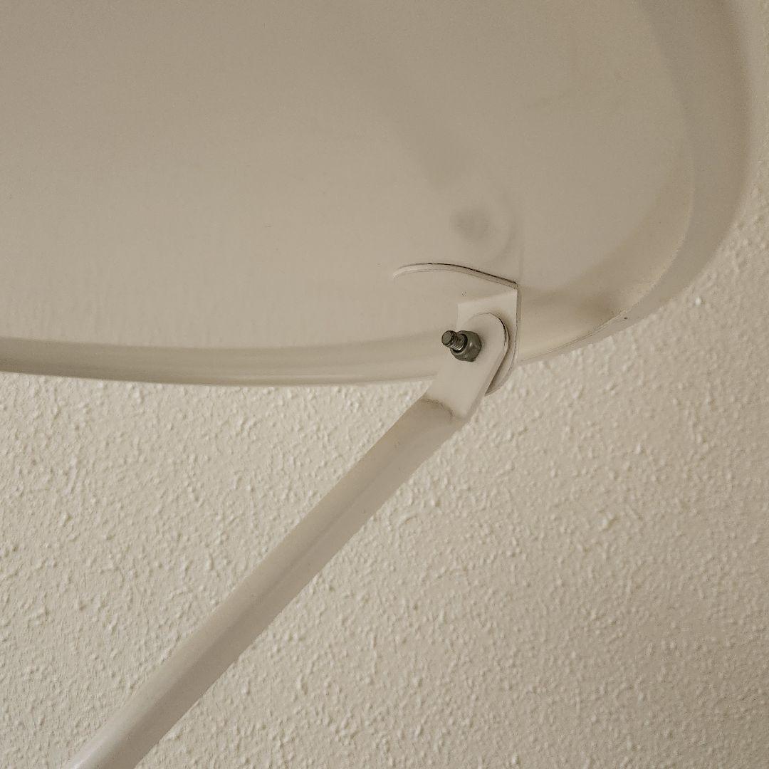 ヴィンテージ 丸型アイアンテーブル ラウンドテーブル 折りたたみテーブル