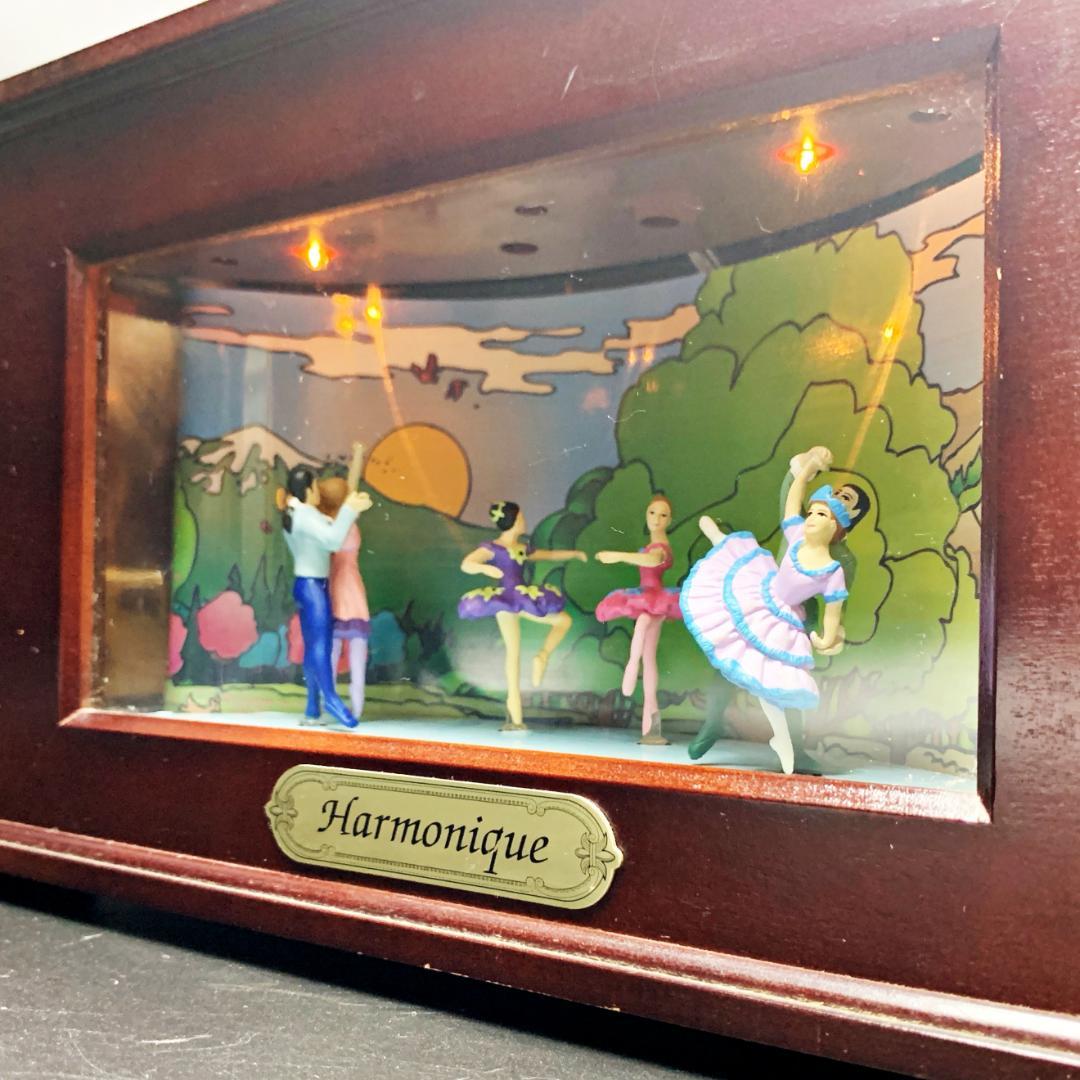 ミスタークリスマス ディスク オルゴール 15枚 くるみ割り人形 ヴィンテージ