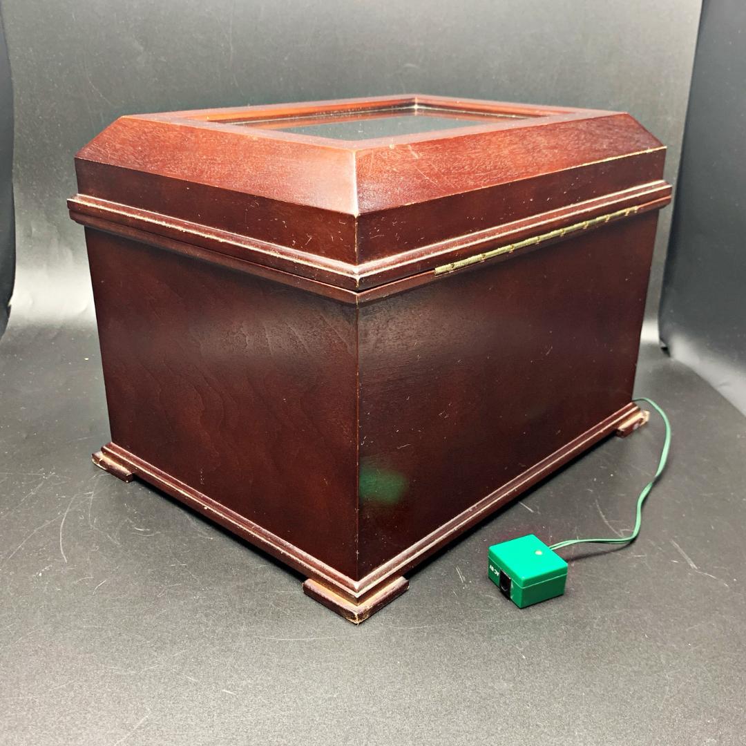 ミスタークリスマス ディスク オルゴール 15枚 くるみ割り人形 ヴィンテージ