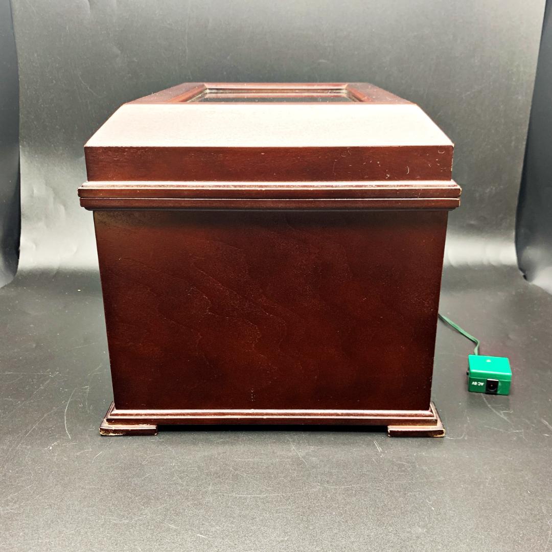 ミスタークリスマス ディスク オルゴール 15枚 くるみ割り人形 ヴィンテージ