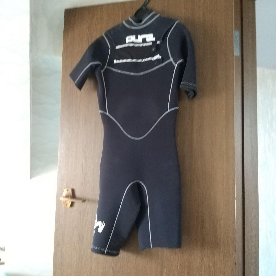 さらに値下げ！美品！ウェットスーツ スプリングMサイズ