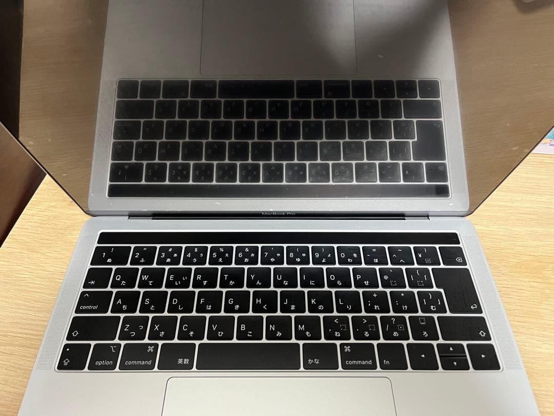 MacBook Pro 2019モデル