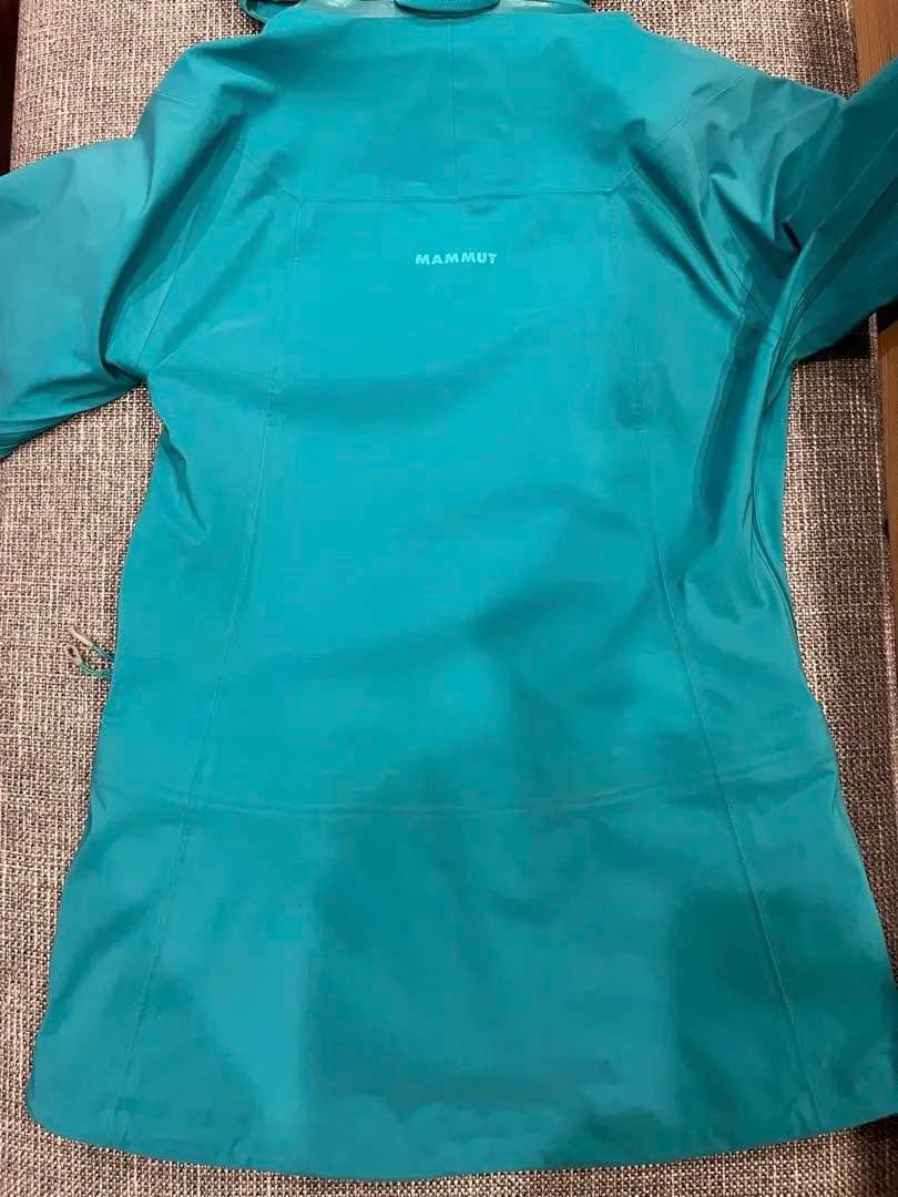 MAMMUT Haldigrat HS Hooded Jacket レディース
