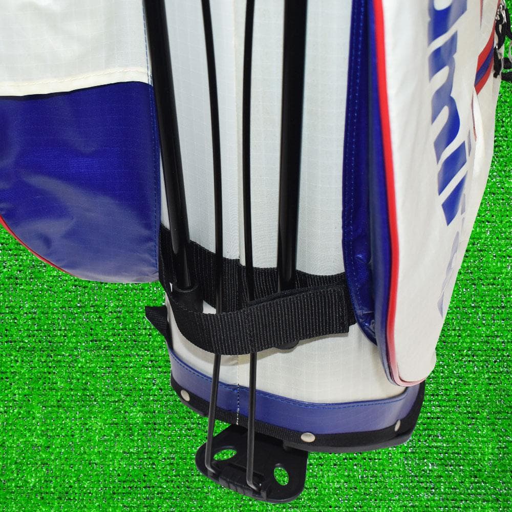 u*c様 Admiral アドミラル ゴルフ スタンド式 キャディバッグ ９型