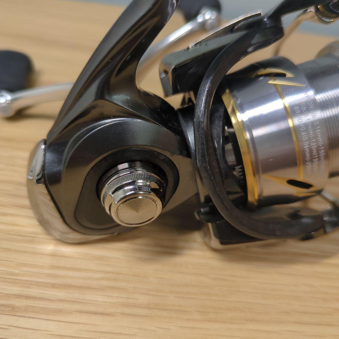✨️箱付き✨️Daiwa LUVIAS 2500S-DH ルビアス　#0337