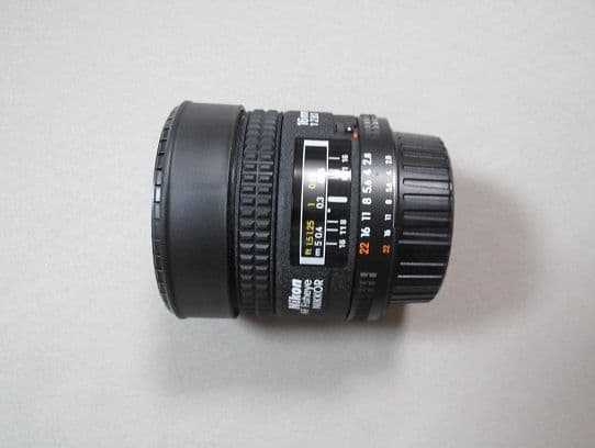 ほぼ未使用 ニコン AＦ 16mm f2.8D