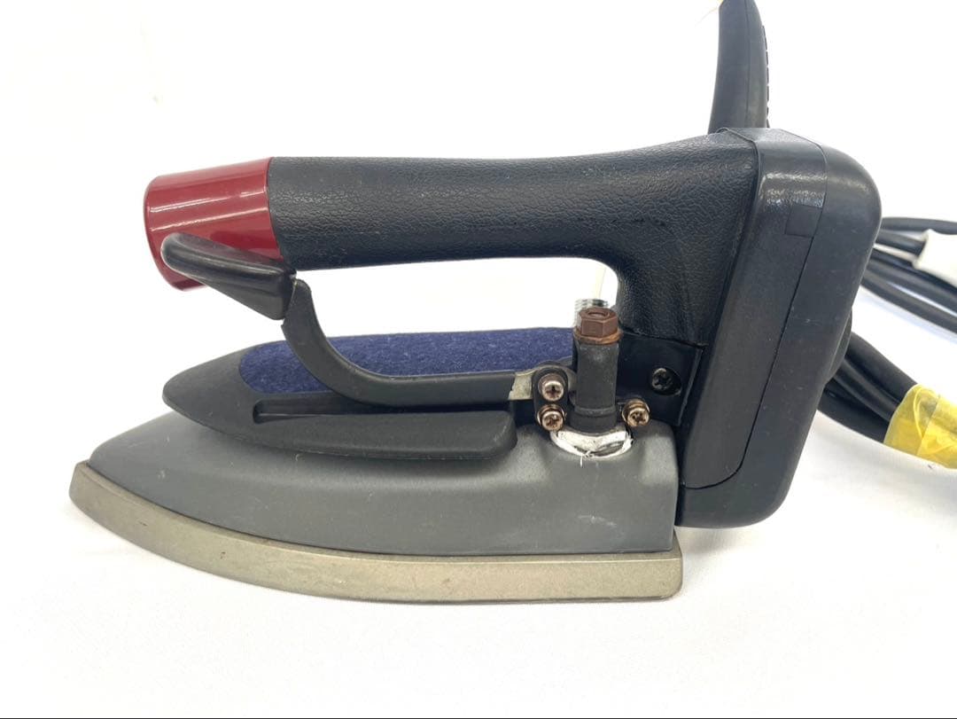 ナオモト　業務用　スチームアイロン 直本工業用アイロン ナオモトアイロン