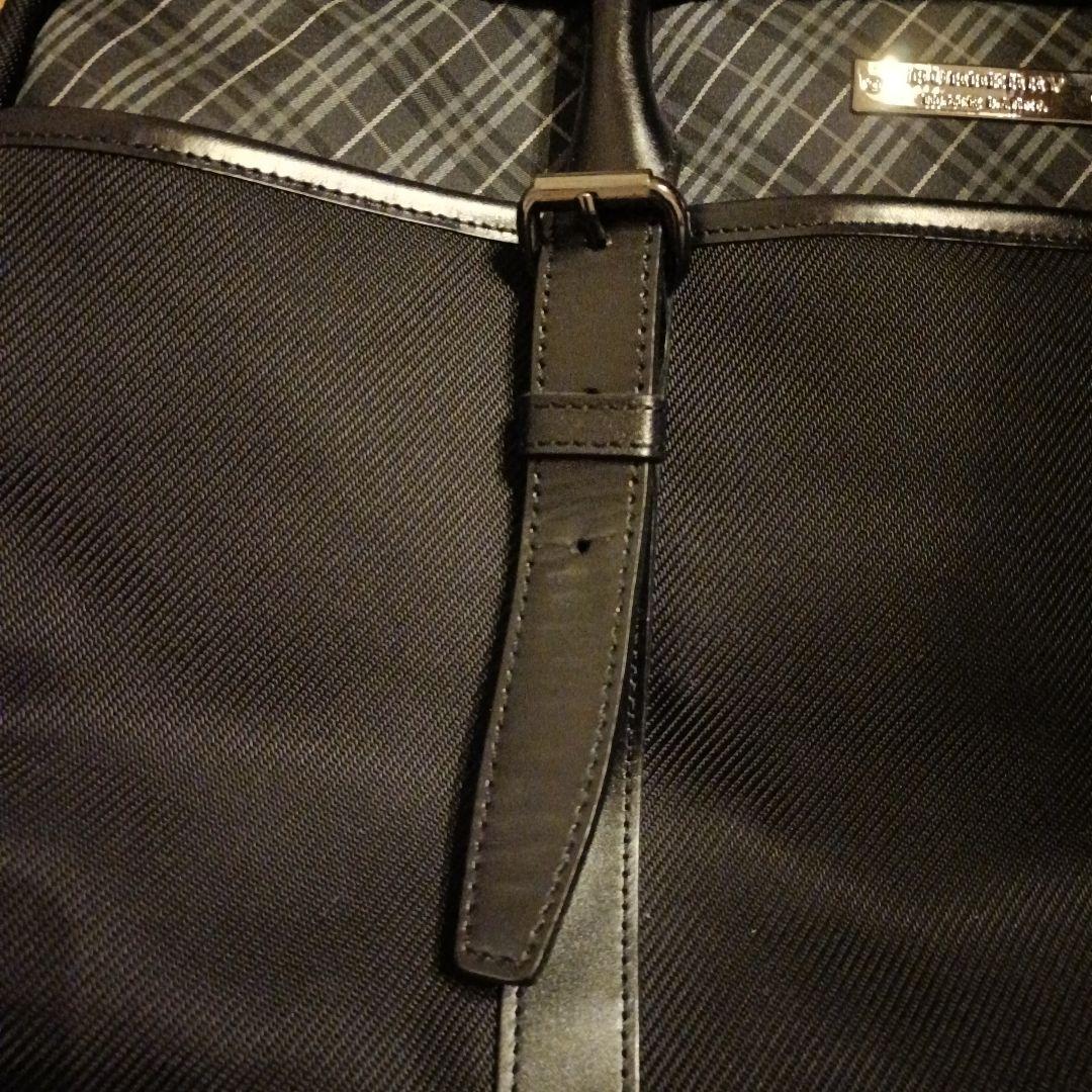 バーバリー メンズ バッグ　☆ほぼ新品です！