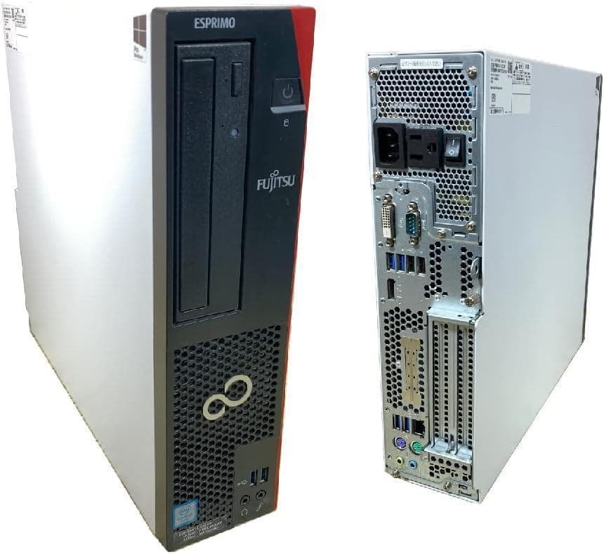FUJITSU ESPRIMO Ｄ586//Core i5ＰＫ 瞬速!!