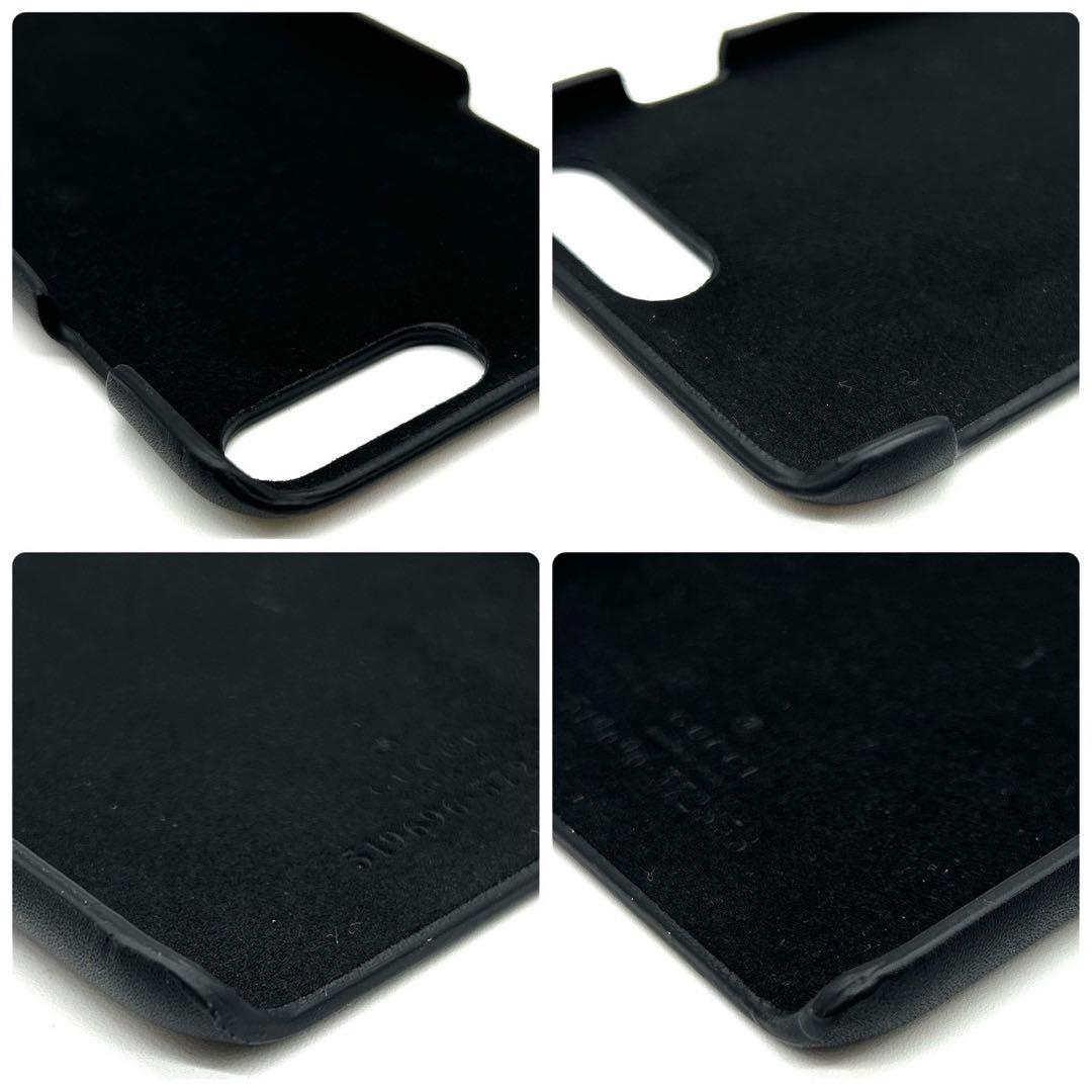 GUCCI グッチ GUCCY スターフレーム iPhone7+/8+ケース 黒