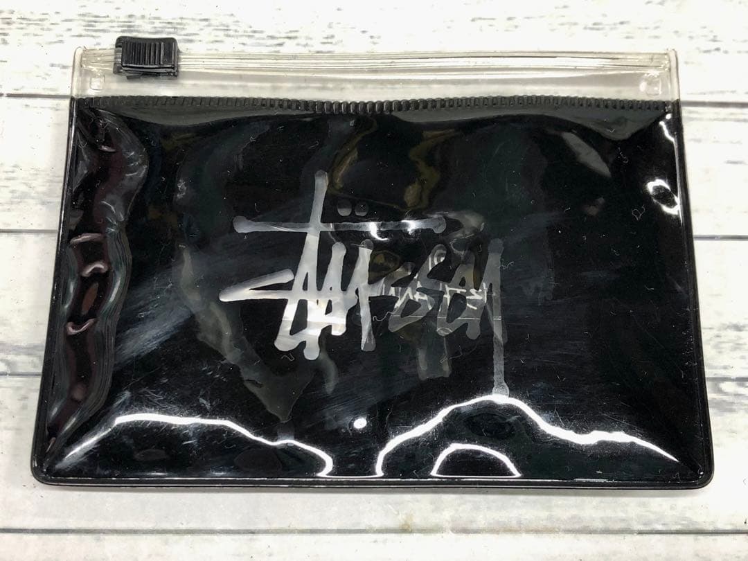 STUSSY 25周年記念 ドッグタグ キーホルダー　6610