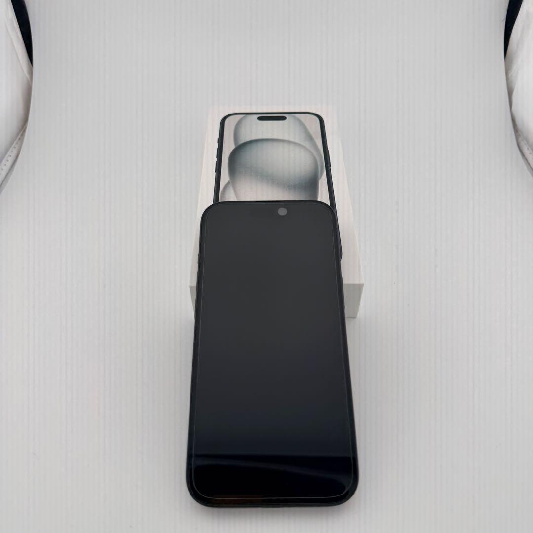 即日発送iPhone15 128GB SIMフリー ブラック
