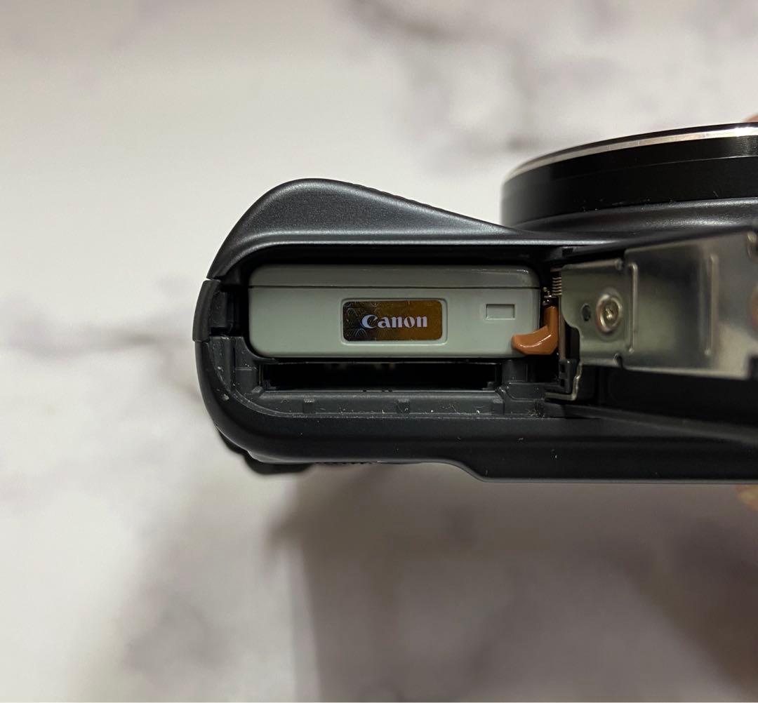 Canon PowerShot SX720 HS デジタルカメラ