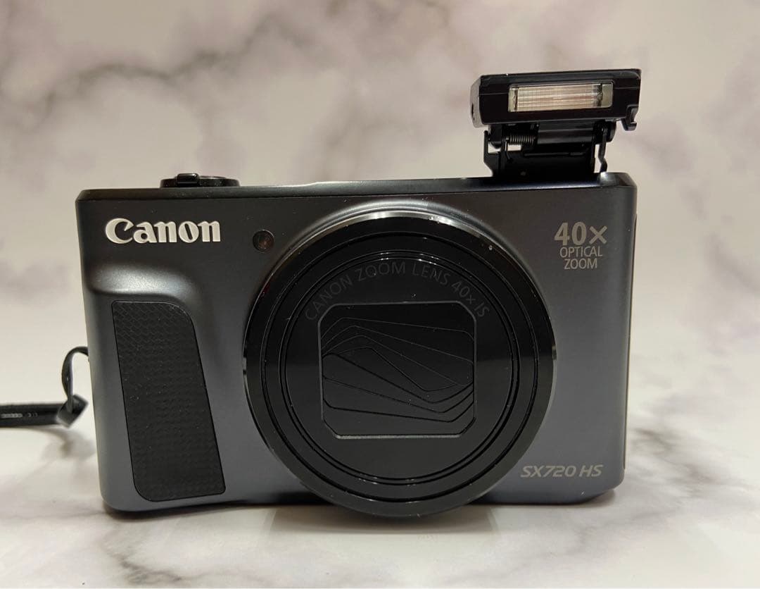 Canon PowerShot SX720 HS デジタルカメラ